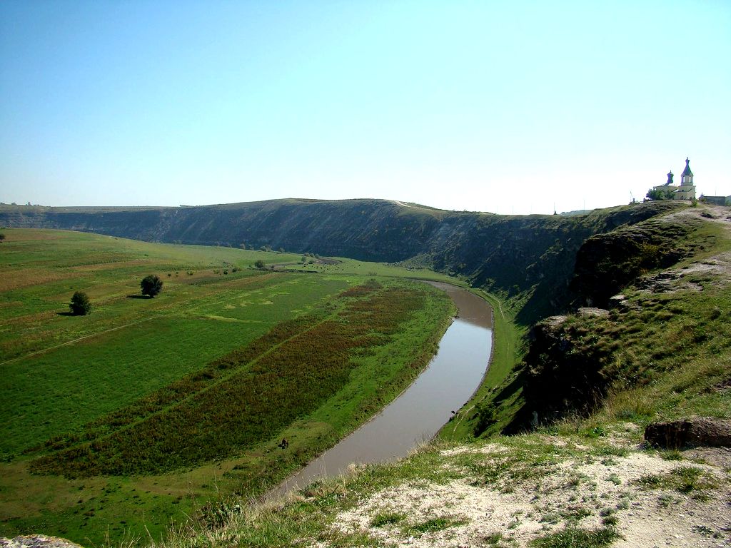 Trebujeni, Orheiul Vechi (Photo license: CC BY-NC 2.0)